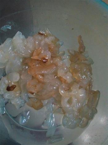 凉拌白菜海蜇怎么做，凉拌白菜海蜇怎么做好吃，凉拌白菜海蜇做法