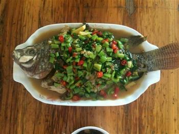 新鮮羅非魚怎么做，新鮮羅非魚怎么做好吃，新鮮羅非魚做法