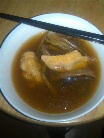 电饭锅茶菇鸡汤怎么做，电饭锅茶菇鸡汤怎么做好吃，电饭锅茶菇鸡汤做法