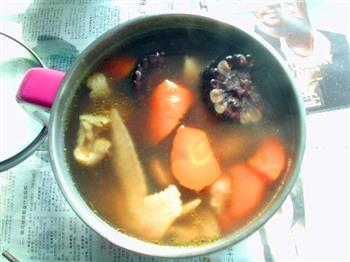 鸡翅杂疏汤怎么做，鸡翅杂疏汤怎么做好吃，鸡翅杂疏汤做法