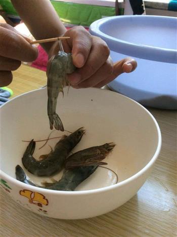 蒜香椒盐大虾怎么做，蒜香椒盐大虾怎么做好吃，蒜香椒盐大虾做法