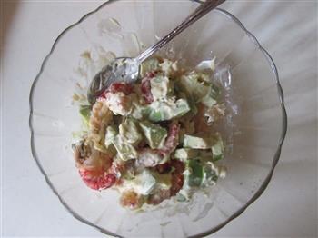 龙虾牛油果全麦面包 怎么做，龙虾牛油果全麦面包 怎么做好吃，龙虾牛油果全麦面包 做法