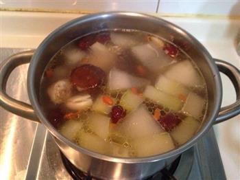 香菇冬瓜雞汤怎么做，香菇冬瓜雞汤怎么做好吃，香菇冬瓜雞汤做法