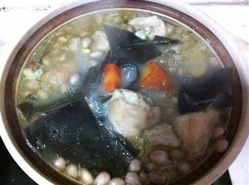 海带胡萝卜炖猪蹄怎么做，海带胡萝卜炖猪蹄怎么做好吃，海带胡萝卜炖猪蹄做法