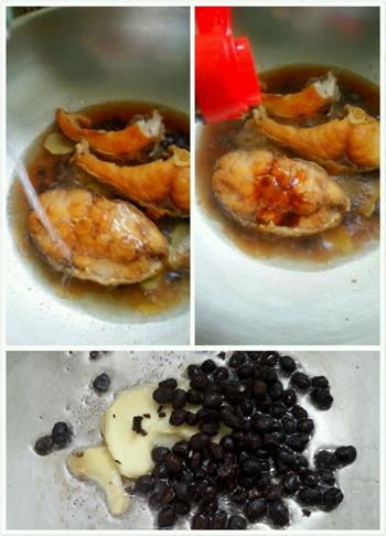 香焖豆豉草鱼块怎么做，香焖豆豉草鱼块怎么做好吃，香焖豆豉草鱼块做法