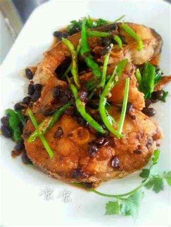 香焖豆豉草鱼块怎么做，香焖豆豉草鱼块怎么做好吃，香焖豆豉草鱼块做法