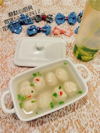 鲈鱼丸子怎么做，鲈鱼丸子怎么做好吃，鲈鱼丸子做法