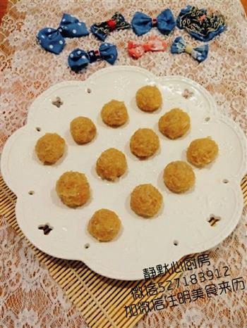 鲈鱼丸子怎么做，鲈鱼丸子怎么做好吃，鲈鱼丸子做法