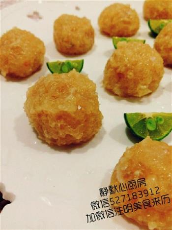 鲈鱼丸子怎么做，鲈鱼丸子怎么做好吃，鲈鱼丸子做法