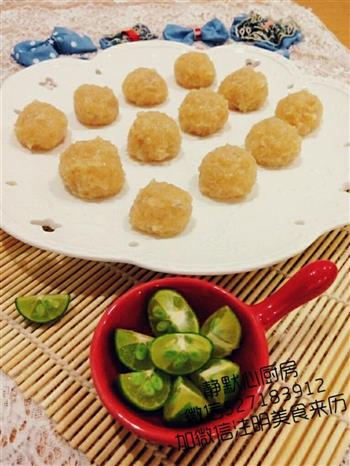 鲈鱼丸子怎么做，鲈鱼丸子怎么做好吃，鲈鱼丸子做法