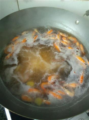 宝宝爱吃的盐水河虾怎么做，宝宝爱吃的盐水河虾怎么做好吃，宝宝爱吃的盐水河虾做法