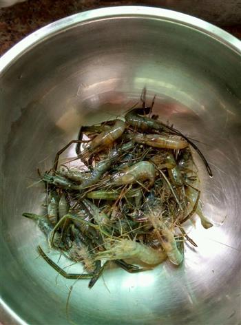 宝宝爱吃的盐水河虾怎么做，宝宝爱吃的盐水河虾怎么做好吃，宝宝爱吃的盐水河虾做法