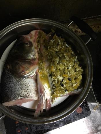 湘式双椒鱼头怎么做，湘式双椒鱼头怎么做好吃，湘式双椒鱼头做法