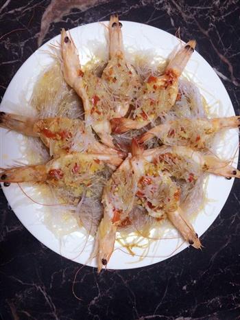 蒜蓉粉丝蒸开背虾怎么做，蒜蓉粉丝蒸开背虾怎么做好吃，蒜蓉粉丝蒸开背虾做法