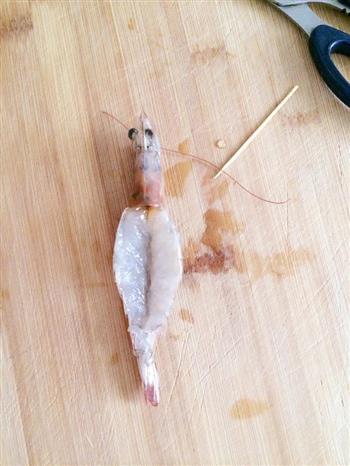 蒜蓉粉丝蒸开背虾怎么做，蒜蓉粉丝蒸开背虾怎么做好吃，蒜蓉粉丝蒸开背虾做法