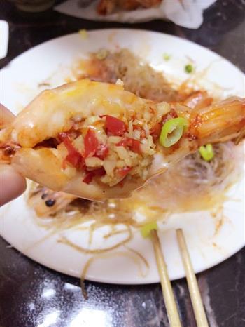 蒜蓉粉丝蒸开背虾怎么做，蒜蓉粉丝蒸开背虾怎么做好吃，蒜蓉粉丝蒸开背虾做法