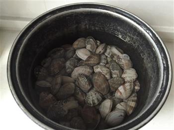 葱油花蛤怎么做，葱油花蛤怎么做好吃，葱油花蛤做法