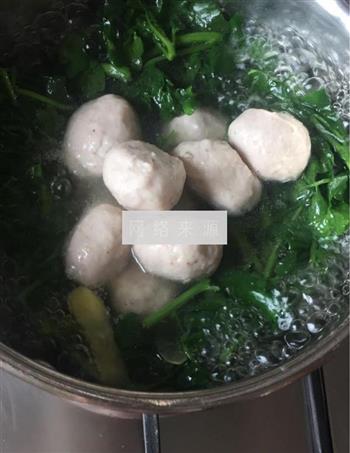 西洋菜肉丸汤怎么做，西洋菜肉丸汤怎么做好吃，西洋菜肉丸汤做法