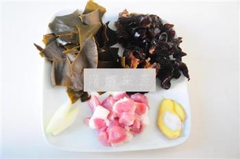 海带木耳养生糊怎么做，海带木耳养生糊怎么做好吃，海带木耳养生糊做法