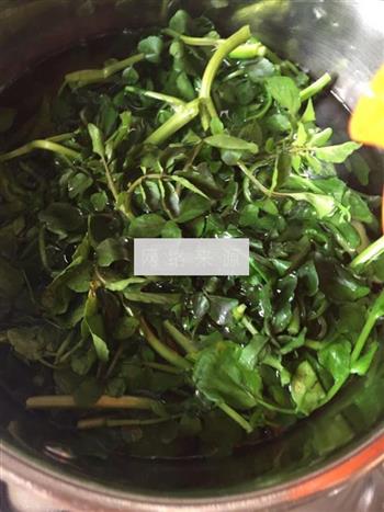 西洋菜肉丸汤怎么做，西洋菜肉丸汤怎么做好吃，西洋菜肉丸汤做法
