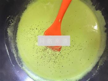 豌豆浓汤怎么做，豌豆浓汤怎么做好吃，豌豆浓汤做法