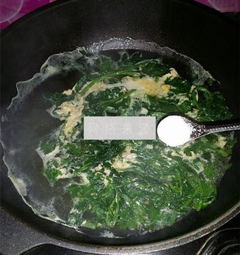 菊花叶鸡蛋汤怎么做，菊花叶鸡蛋汤怎么做好吃，菊花叶鸡蛋汤做法