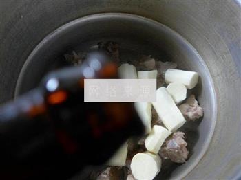 菜芯山药龙骨汤怎么做，菜芯山药龙骨汤怎么做好吃，菜芯山药龙骨汤做法