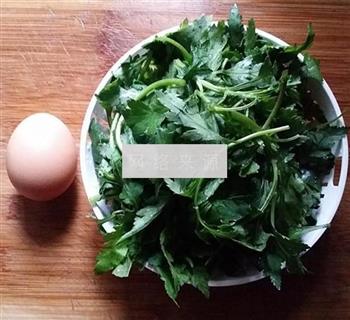 菊花叶鸡蛋汤怎么做，菊花叶鸡蛋汤怎么做好吃，菊花叶鸡蛋汤做法