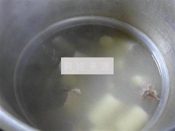 菜芯山药龙骨汤怎么做，菜芯山药龙骨汤怎么做好吃，菜芯山药龙骨汤做法