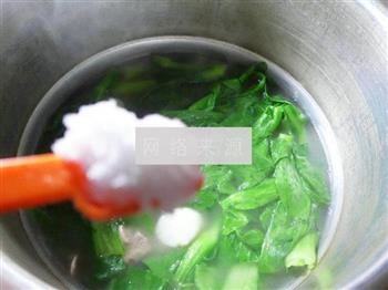 菜芯山药龙骨汤怎么做，菜芯山药龙骨汤怎么做好吃，菜芯山药龙骨汤做法