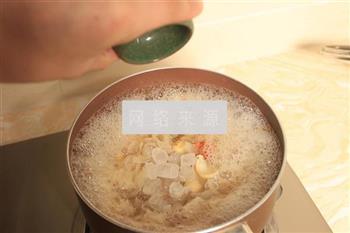 雪蛤雪燕百合润肺汤怎么做，雪蛤雪燕百合润肺汤怎么做好吃，雪蛤雪燕百合润肺汤做法