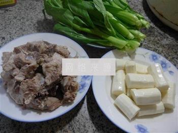 菜芯山药龙骨汤怎么做，菜芯山药龙骨汤怎么做好吃，菜芯山药龙骨汤做法