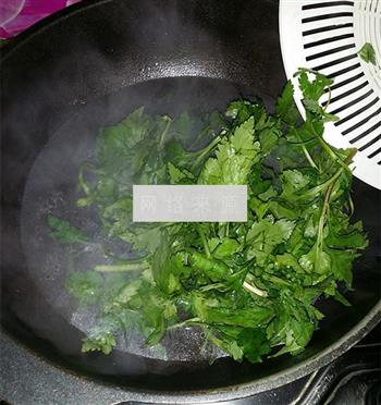 菊花叶鸡蛋汤怎么做，菊花叶鸡蛋汤怎么做好吃，菊花叶鸡蛋汤做法