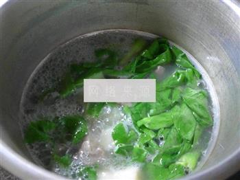 菜芯山药龙骨汤怎么做，菜芯山药龙骨汤怎么做好吃，菜芯山药龙骨汤做法