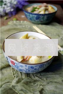 鲜嫩清香春笋汤怎么做，鲜嫩清香春笋汤怎么做好吃，鲜嫩清香春笋汤做法