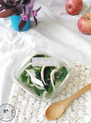 银鱼菠菜汤怎么做，银鱼菠菜汤怎么做好吃，银鱼菠菜汤做法