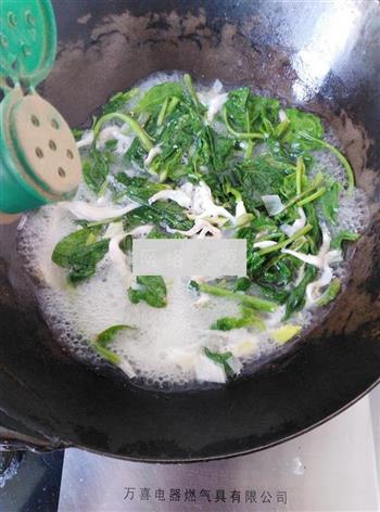 银鱼菠菜汤怎么做，银鱼菠菜汤怎么做好吃，银鱼菠菜汤做法