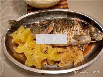 杨桃鲫鱼汤怎么做，杨桃鲫鱼汤怎么做好吃，杨桃鲫鱼汤做法