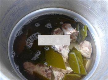 海带龙骨汤怎么做，海带龙骨汤怎么做好吃，海带龙骨汤做法