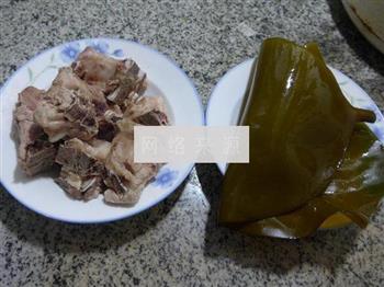海带龙骨汤怎么做，海带龙骨汤怎么做好吃，海带龙骨汤做法