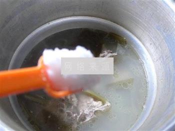 海带龙骨汤怎么做，海带龙骨汤怎么做好吃，海带龙骨汤做法