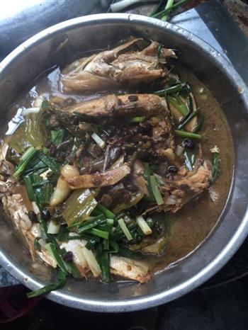 豆鼓酸菜鱼怎么做，豆鼓酸菜鱼怎么做好吃，豆鼓酸菜鱼做法