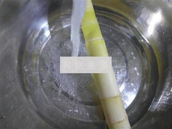 雪菜雷笋年糕汤怎么做，雪菜雷笋年糕汤怎么做好吃，雪菜雷笋年糕汤做法