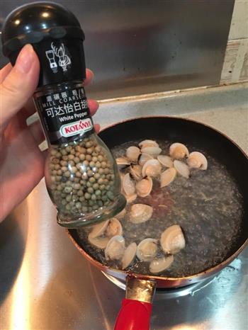 清酒煮蛤怎么做，清酒煮蛤怎么做好吃，清酒煮蛤做法