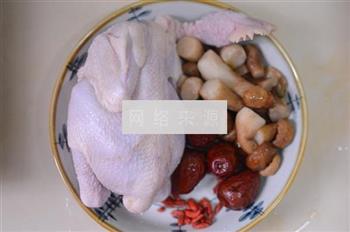 牛肝菌童子鸡汤怎么做，牛肝菌童子鸡汤怎么做好吃，牛肝菌童子鸡汤做法