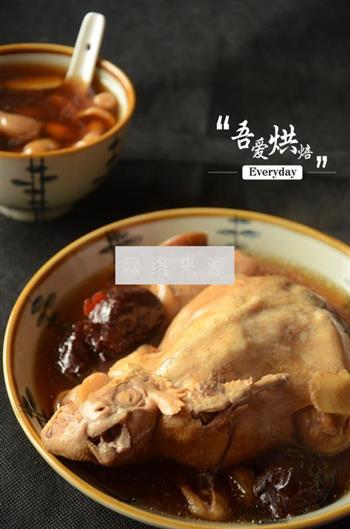 牛肝菌童子鸡汤怎么做，牛肝菌童子鸡汤怎么做好吃，牛肝菌童子鸡汤做法
