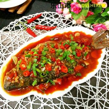 川味豆瓣鱼怎么做，川味豆瓣鱼怎么做好吃，川味豆瓣鱼做法