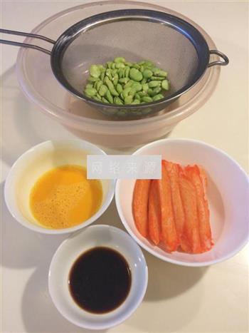 蟹肉蚕豆蛋汤怎么做，蟹肉蚕豆蛋汤怎么做好吃，蟹肉蚕豆蛋汤做法