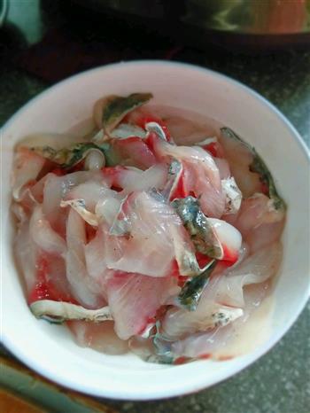 生滚鱼肉片怎么做，生滚鱼肉片怎么做好吃，生滚鱼肉片做法