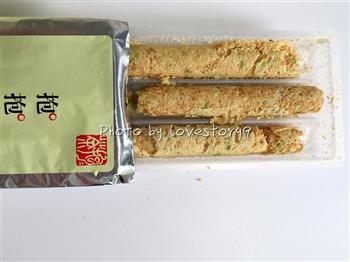 葱蒜蛋卷炸虾怎么做，葱蒜蛋卷炸虾怎么做好吃，葱蒜蛋卷炸虾做法